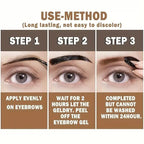 VelouraTint™ Brow Gel — Rock All-Day Bold Brows That Boost Your Confidence Instantly