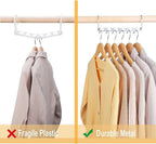 SpaceCraftPro™ — Instantly Unlock More Closet Space and Peace of Mind
