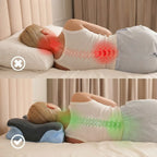 NuraRest™ — Wake Refreshed with Pain-Free, Perfect Neck Support