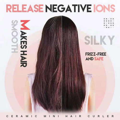 CurlVive™ — Salon-Perfect Hair That Moves With You Everywhere
