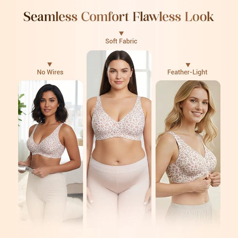 LuminaLift™ — Experience All-Day Freedom with Flawless, Wire-Free Confidence