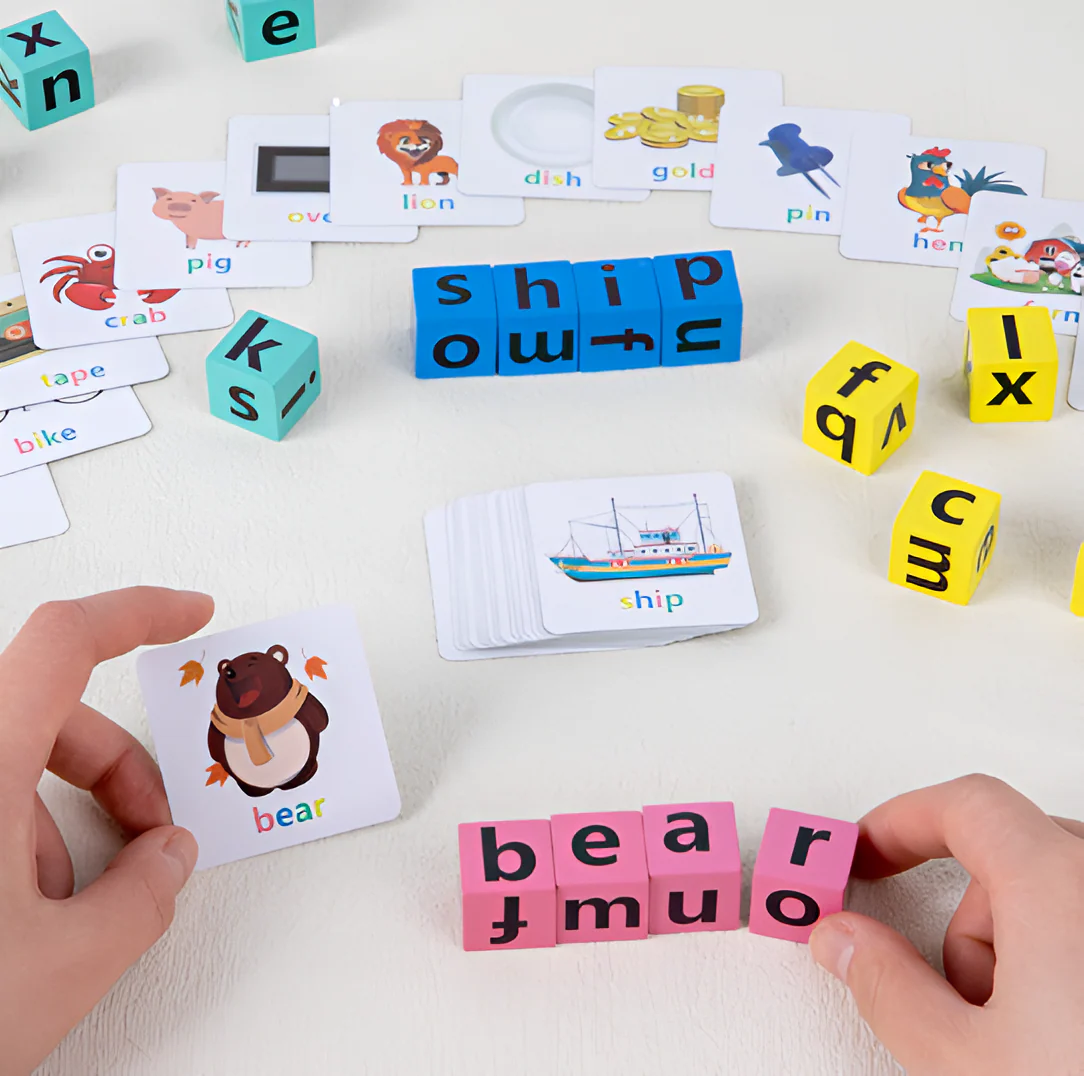 LexiLeap™ — Ignite Your Child’s Word Power and Unstoppable Confidence