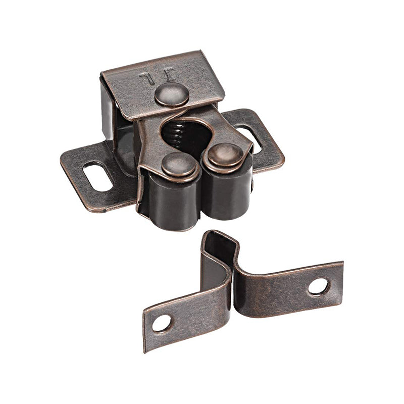 SteelLock™ Dual Roller Cabinet Latches (Set of 4) — Lock In Quiet Strength and Unshakable Peace of Mind