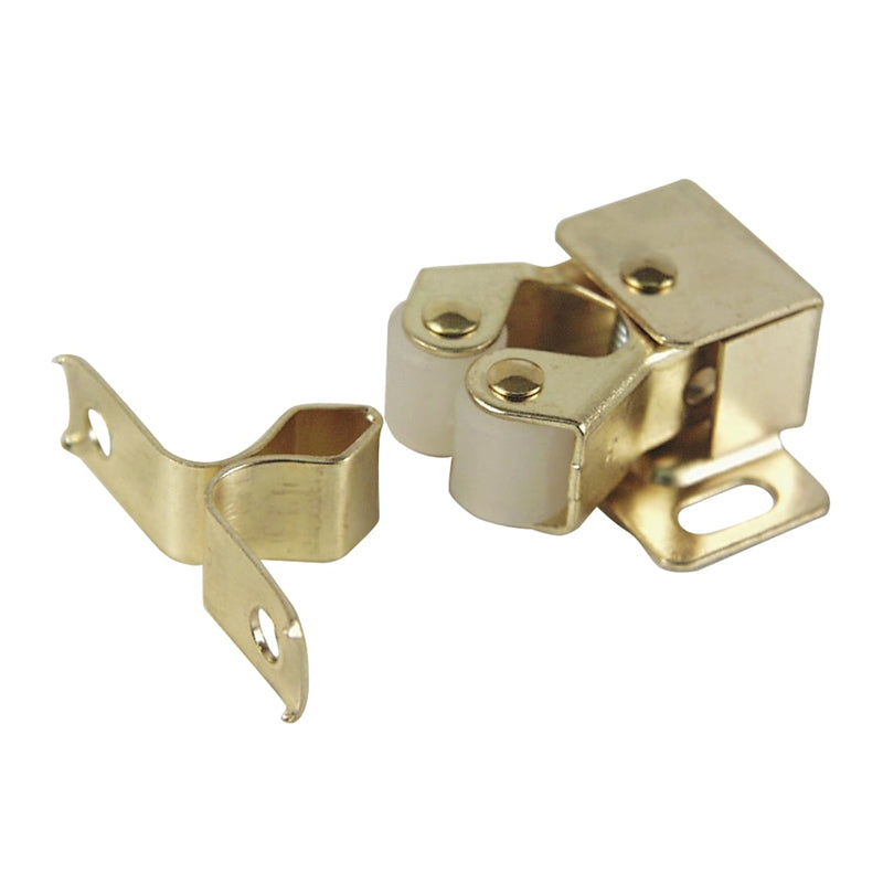 SteelLock™ Dual Roller Cabinet Latches (Set of 4) — Lock In Quiet Strength and Unshakable Peace of Mind
