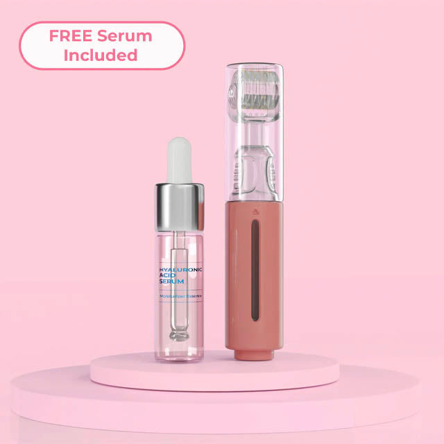 LushPout™ — Ignite Your Natural Collagen for Soft, Fuller Lips Instantly