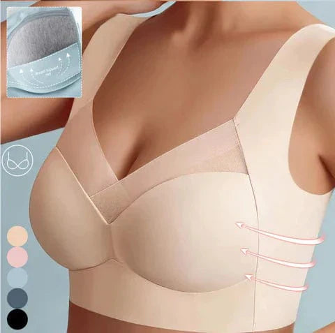Extreme Deluxe Push-Up Bra (1+1 FREE TODAY!)