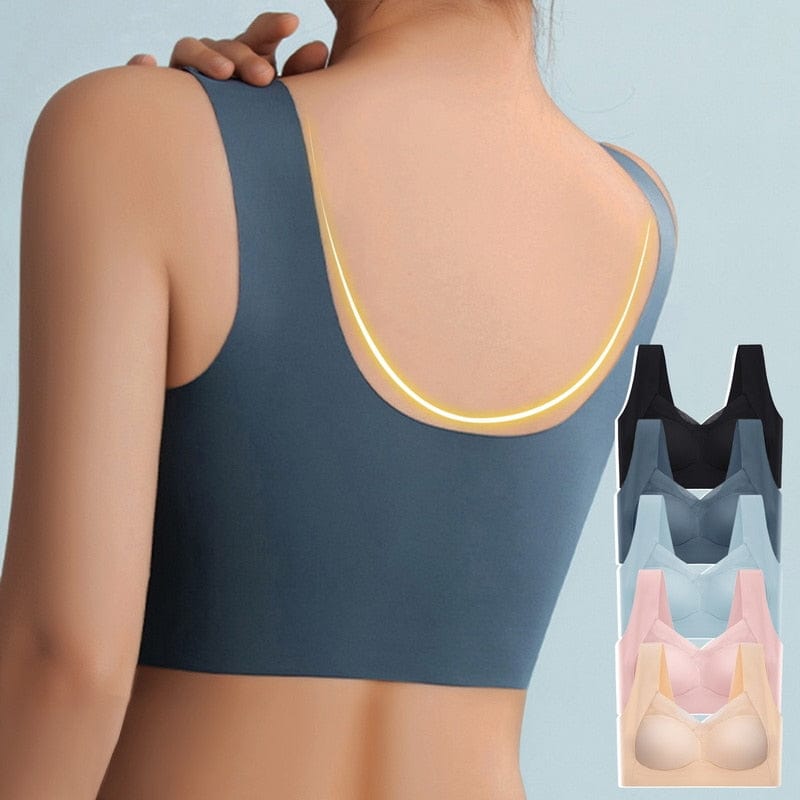Extreme Deluxe Push-Up Bra (1+1 FREE TODAY!)