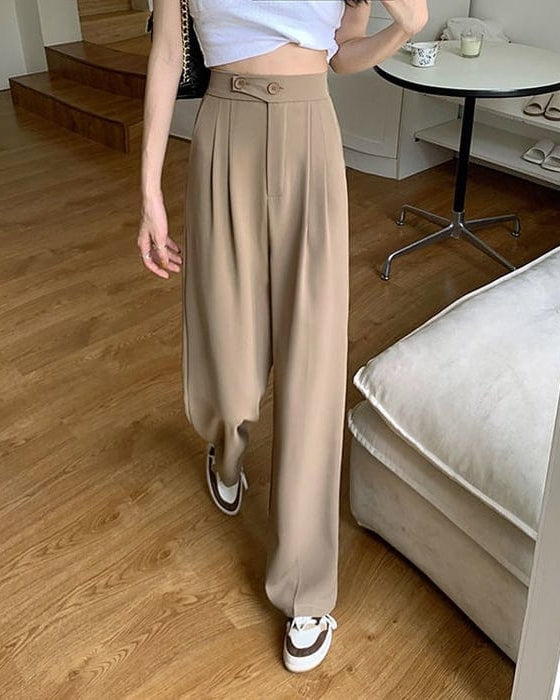 Wide-leg Pants | Élancéa