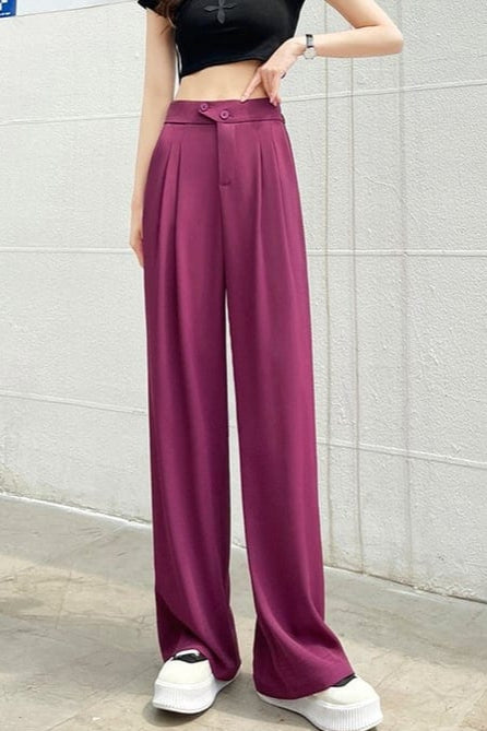 Wide-leg Pants | Élancéa