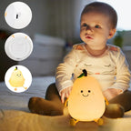 Luminária LED de Silicone Recarregável My Lumi Poire