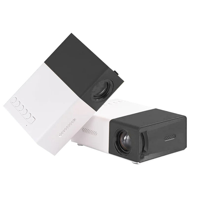 VividBeam™ Mini Projector — Take Stunning Big-Screen Magic Wherever Your Life Goes
