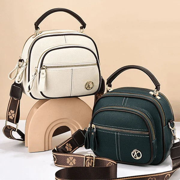 Ramela™ — Effortless Elegance That Keeps You Cool, Organized, and Cruelty-Free