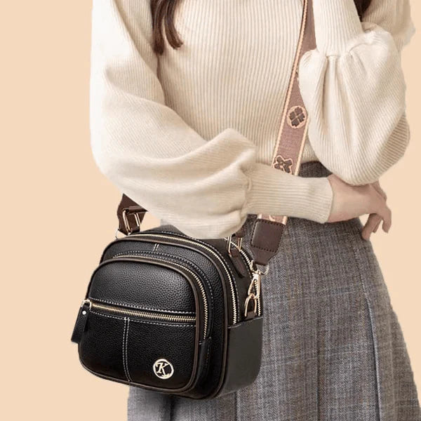 Ramela™ — Effortless Elegance That Keeps You Cool, Organized, and Cruelty-Free