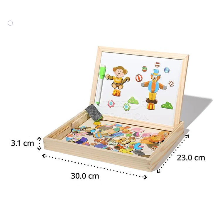 Montessori Creative Tableaux