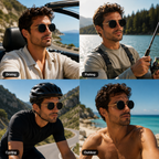 ND Filter Sunglasses