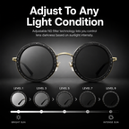 ND Filter Sunglasses