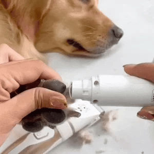 RambleEase™ — Calm, Confident Grooming That Turns Nail Time into Bonding Time