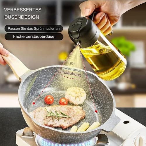 Distributeur d'huile PrecisionPour™
