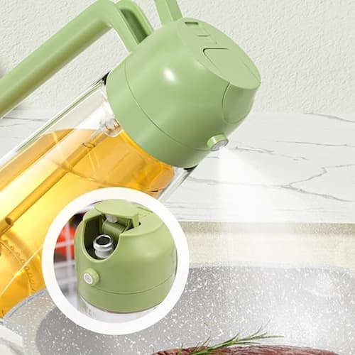 Distributeur d'huile PrecisionPour™