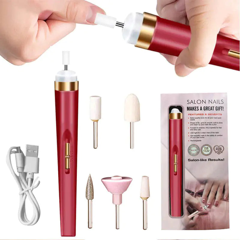 Kit de manucure Master