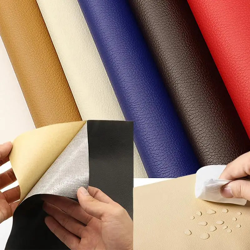PatchPro™ — Transform Your Leather from Worn to Wow in Minutes