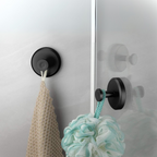 Black Suction Hooks (2 + 2 FREE TODAY)