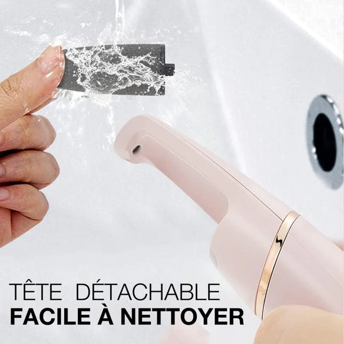 Kit de pédicure professionnel