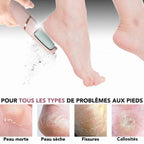 Kit de pédicure professionnel