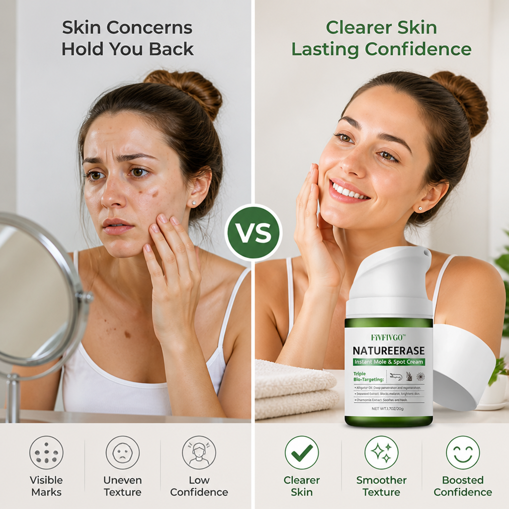 LumiDerma™ — Reveal Smooth, Spot-Free Skin That Boosts Your Confidence Instantly