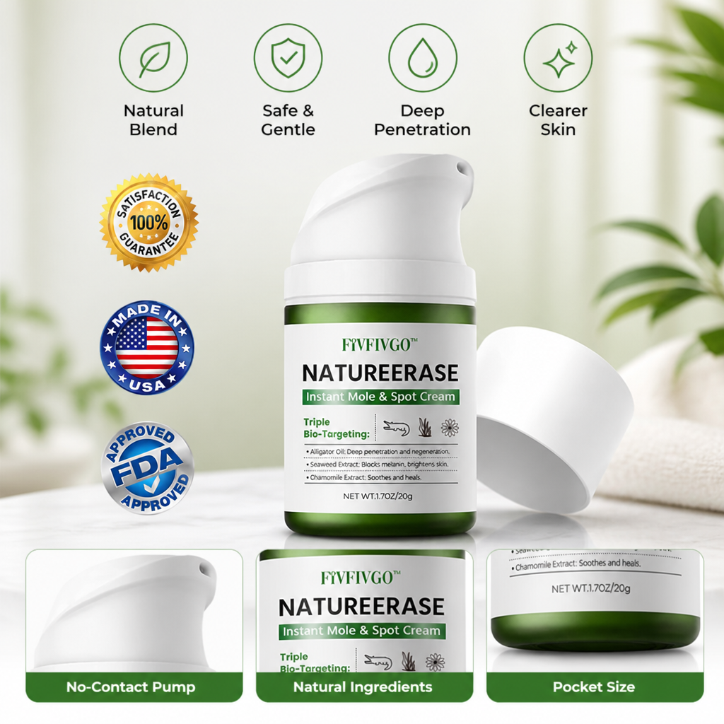 LumiDerma™ — Reveal Smooth, Spot-Free Skin That Boosts Your Confidence Instantly