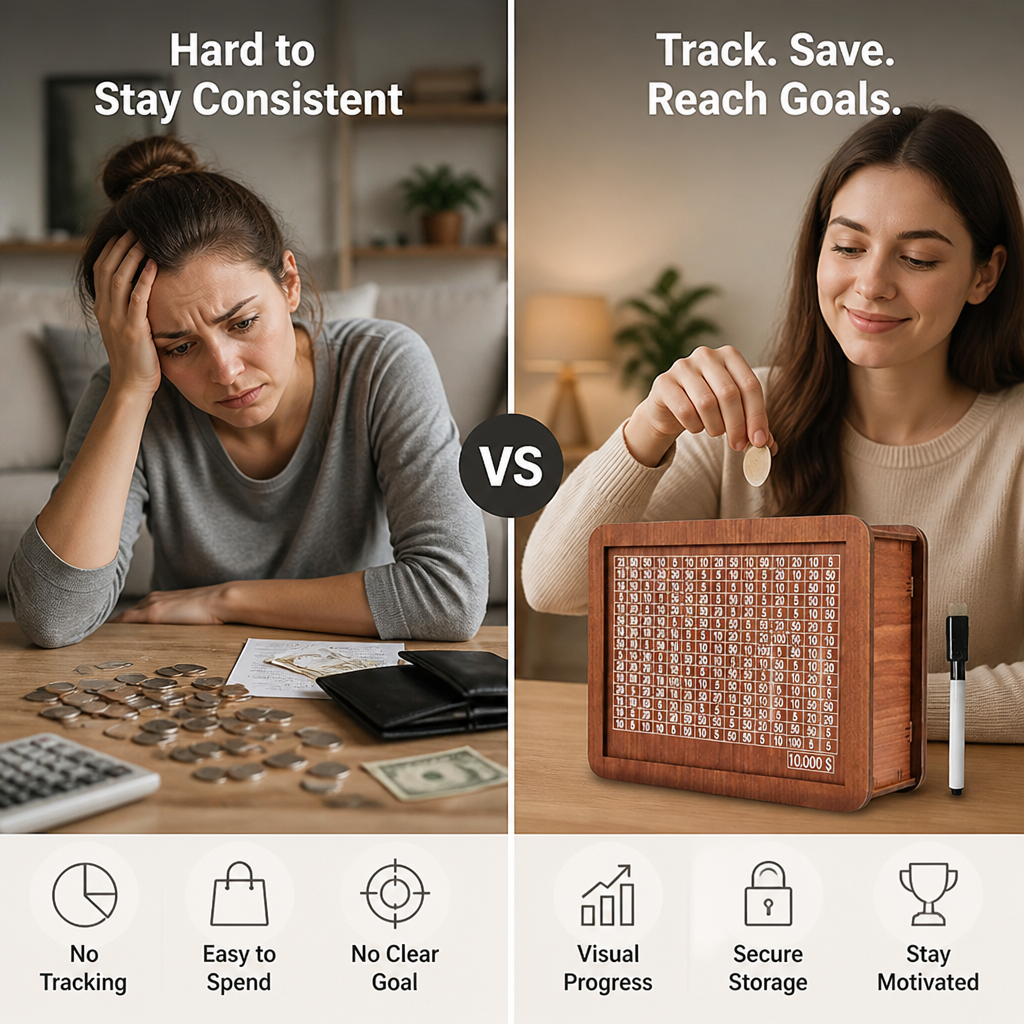 FortiStash™ — Turn Every Coin Into Confidence and Unstoppable Momentum