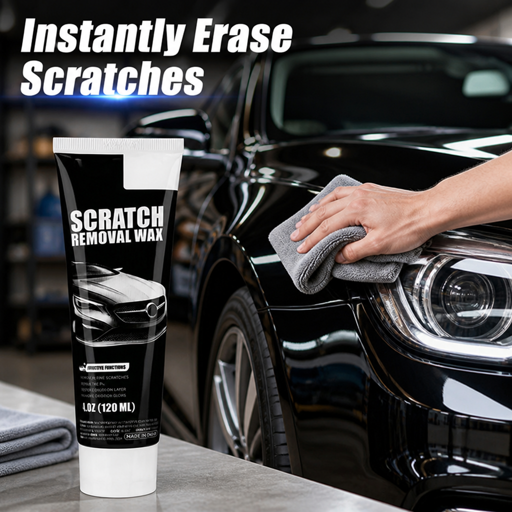LuminaLux™ — Instantly Erase Scratches and Reveal Jaw-Dropping Shine