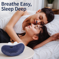 BreatheWell™ — Sleep Soundly Again with Freedom from Masks and Noise