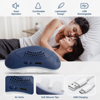 BreatheWell™ — Sleep Soundly Again with Freedom from Masks and Noise