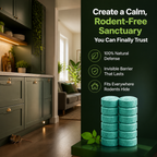 ViraGuard™ Repel Spheres — Create a Calm, Rodent-Free Sanctuary You Can Finally Trust