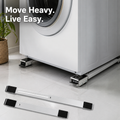 TitanGlide™ — Glide Heavy Furniture with Zero Strain and Total Control