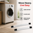 TitanGlide™ — Glide Heavy Furniture with Zero Strain and Total Control