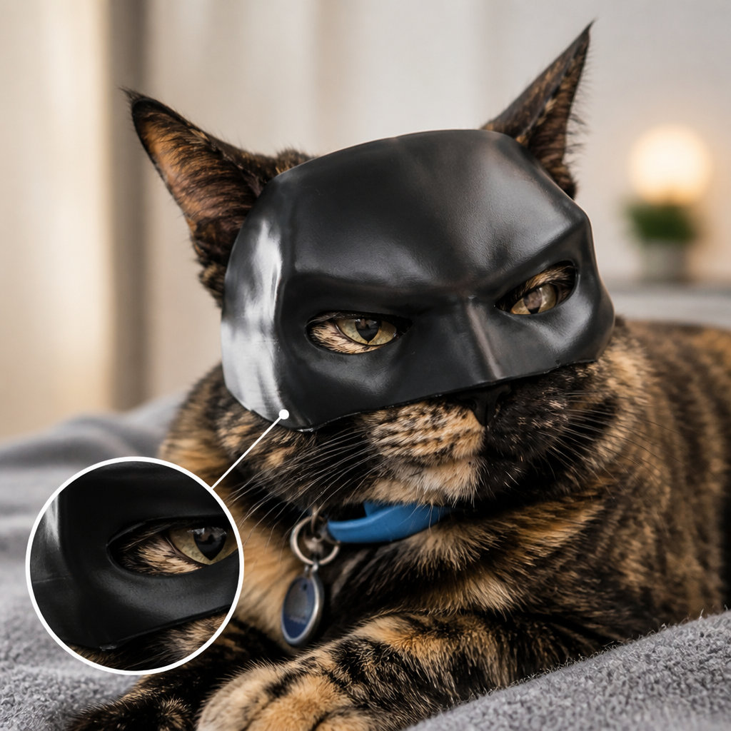 FelineAura™ — Wrap Your Cat in Irresistible Comfort and Endless Charm