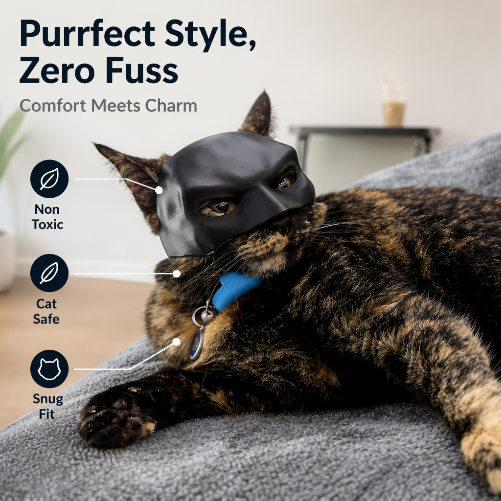 FelineAura™ — Wrap Your Cat in Irresistible Comfort and Endless Charm