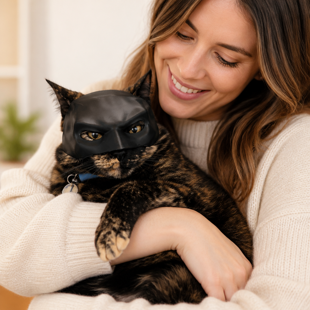 FelineAura™ — Wrap Your Cat in Irresistible Comfort and Endless Charm