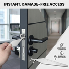 Strikemaster™ — Cut Through Any Lock with Unstoppable Precision and Power