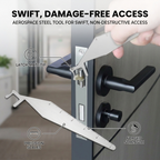 Strikemaster™ — Cut Through Any Lock with Unstoppable Precision and Power