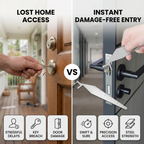 Strikemaster™ — Cut Through Any Lock with Unstoppable Precision and Power