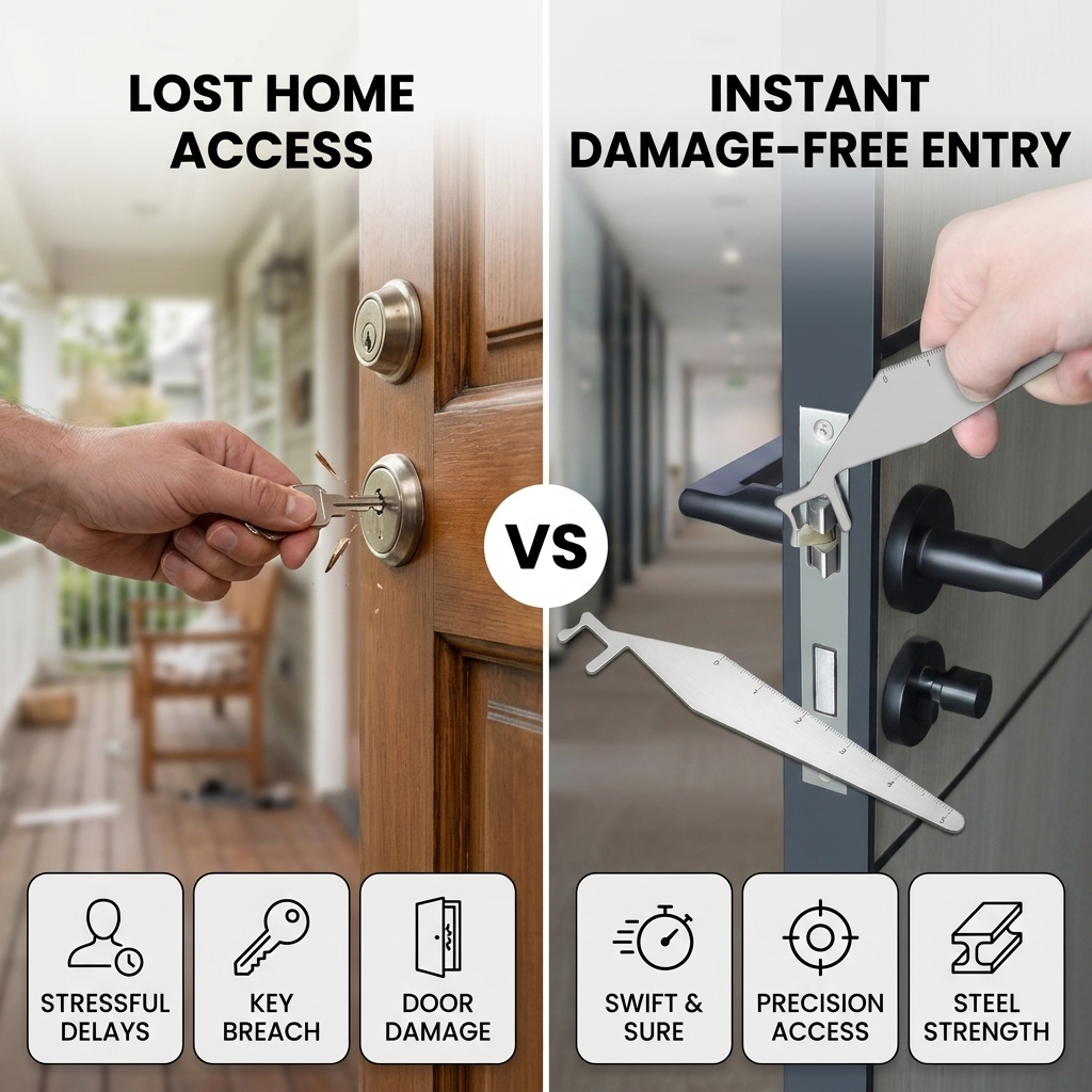 Strikemaster™ — Cut Through Any Lock with Unstoppable Precision and Power