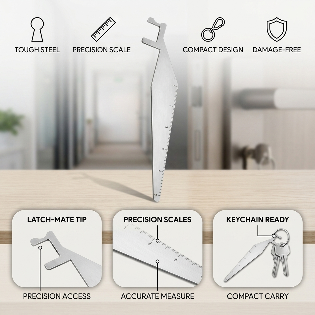 Strikemaster™ — Cut Through Any Lock with Unstoppable Precision and Power