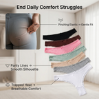 LunaSilk™ — Unlock Flawless Comfort and Confident Curves That Move With You