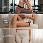 LunaSilk™ — Unlock Flawless Comfort and Confident Curves That Move With You