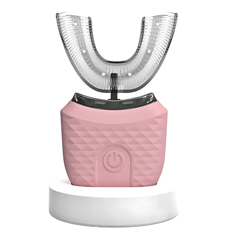 BrightSmile360™ — Surround Your Smile with Fast, Gentle, Dentist-Level Cleanliness