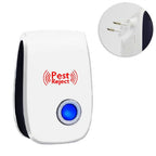 PestClear™ Ultrasonic Defender — Silent, Powerful Protection That Keeps Your Home Pest-Free for Years