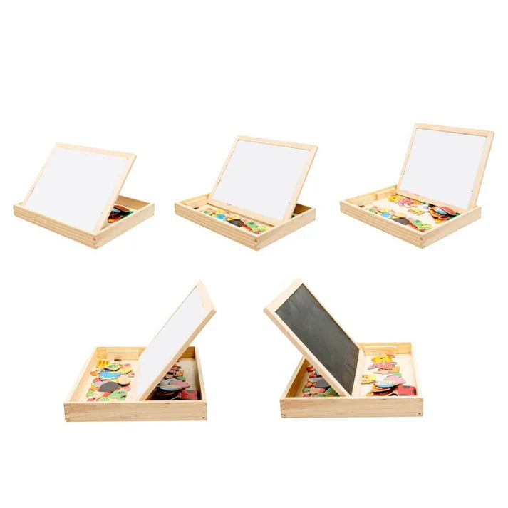 Montessori Creative Tableaux